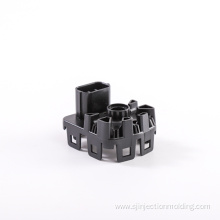 quality plastic injection component